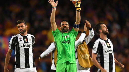 Juventus, Buffon: «Chi voglio in semifinale? Nessuno o tutti»