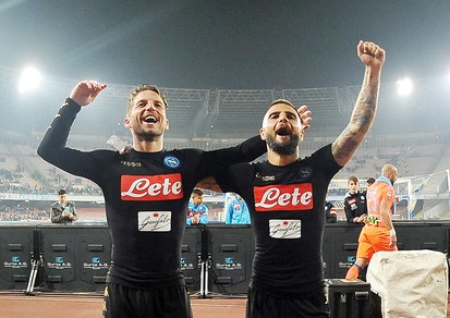 Calciomercato Napoli, Insigne e gli altri big: rinnovi per lo scudetto