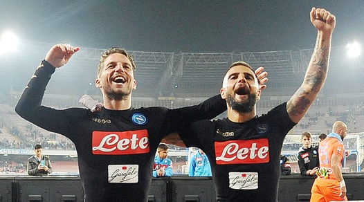 Calciomercato Napoli, Insigne e gli altri big: rinnovi per lo scudetto