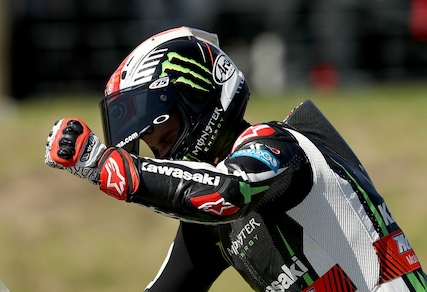 SBK Kawasaki, Rea: «Al lavoro in vista di Assen»