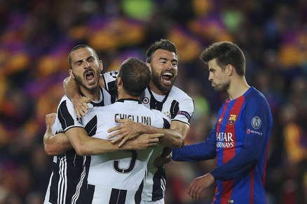 Barcellona-Juventus, che numeri in tv: 10,7 milioni di spettatori