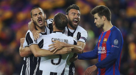 Barcellona-Juventus, che numeri in tv: 10,7 milioni di spettatori