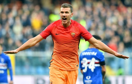 Calciomercato, Dzeko e la Roma: pensieri sul futuro