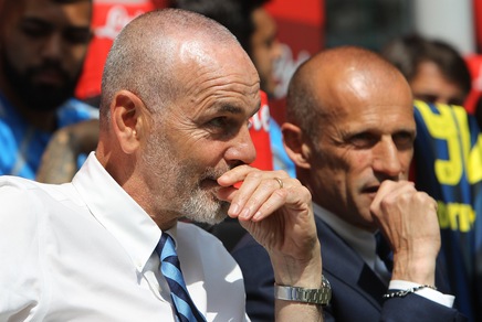 Pioli: «Inter, adesso rialzati!»