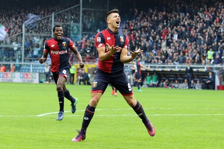 Serie A Genoa, Simeone: «Contro la Juventus ho trovato la fiducia in me stesso»