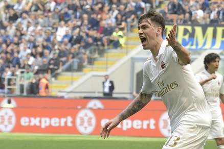 Serie A Milan, Romagnoli c'è: la Roma nel mirino