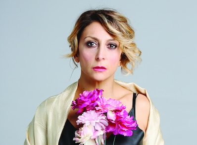 All’Ambra Jovinelli torna in scena Paola Minaccioni