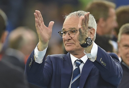 Ranieri: «Tornerei anche in Italia, ma non alla Lazio»