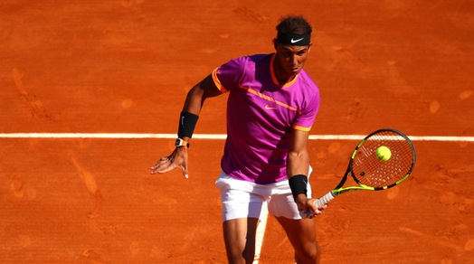 Monte Carlo Masters: Nadal ai quarti, Wawrinka e Murray out