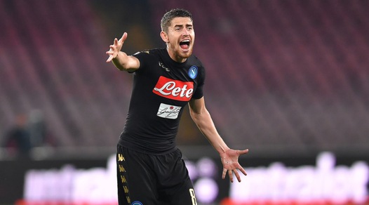 Jorginho: «Barcellona? Il Napoli ha messo sotto la Juventus»