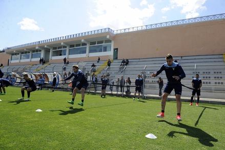 Porte aperte a Formello: la Lazio si allena davanti ai suoi tifosi