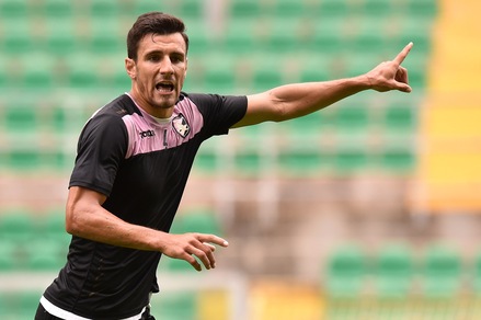 Serie A Palermo, Andelkovic ha l'influenza. Fisioterapie per Embalo