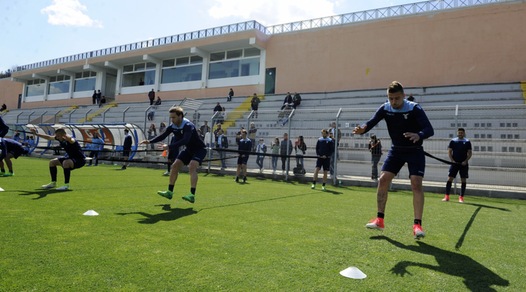 Porte aperte a Formello: la Lazio si allena davanti ai suoi tifosi
