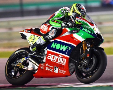 MotoGp Usa, Espargaró: «Ho fiducia nell’Aprilia»