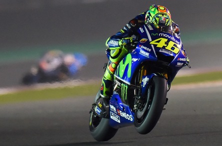 MotoGp Usa, Rossi: «Ad Austin per il podio»