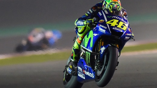 MotoGp Usa, Rossi: «Ad Austin per il podio»