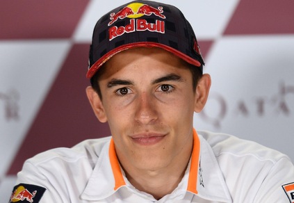 MotoGp Usa, Marquez: «Mi sento forte su questa moto»