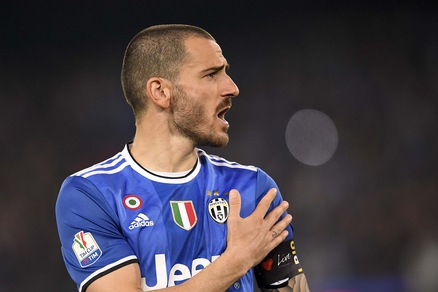 Calciomercato Juventus: «Il Manchester City pronto a fare follie per Bonucci»