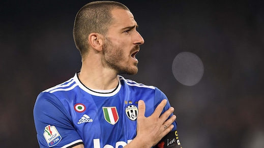 Calciomercato Juventus: «Il Manchester City pronto a fare follie per Bonucci»