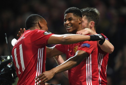 Europa League: Manchester United, Celta Vigo, Lione e Ajax in semifinale