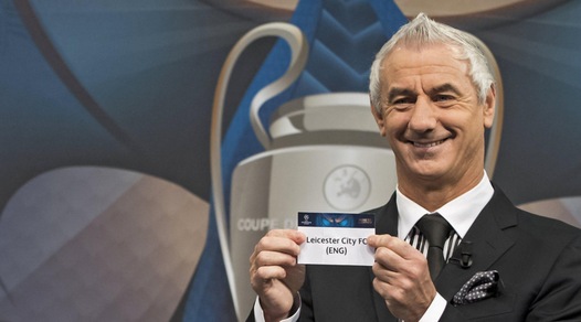 Sorteggio Champions League: ecco dove seguirli in tv