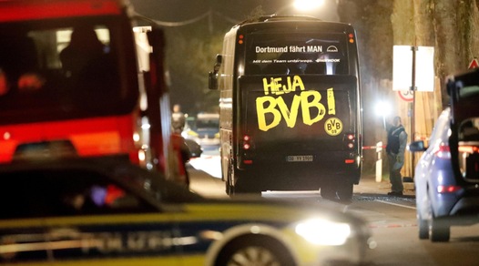 Champions, arrestato attentatore Dortmund: aveva scommesso in Borsa