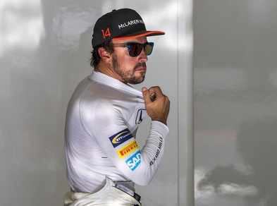 F1, Alonso in pista a Indy il 3 maggio