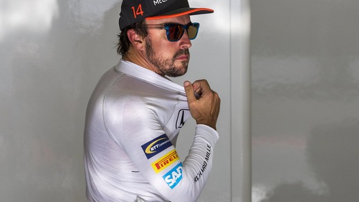 F1, Alonso in pista a Indy il 3 maggio