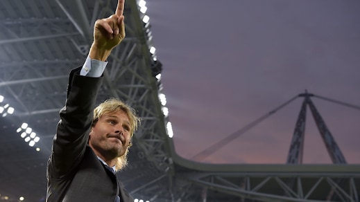 Juventus, Nedved: «Il Monaco? Un gruppo giovane e molto pericoloso»