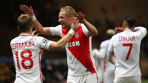 Champions League, in semifinale c'è il Monaco: ecco gli undici anti-Juventus