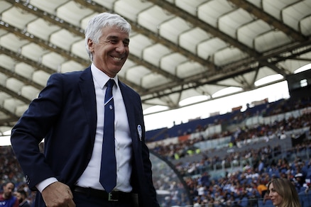Serie A Atalanta, Gasperini: «C'è adrenalina, vediamo il traguardo»