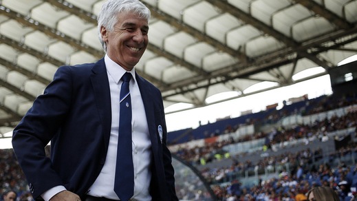 Serie A Atalanta, Gasperini: «C'è adrenalina, vediamo il traguardo»
