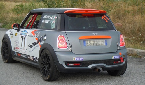 Rally, incidente mortale alla Targa Florio