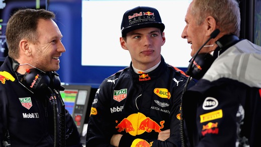 F1, Marko: «La Red Bull può lasciare nel 2021»