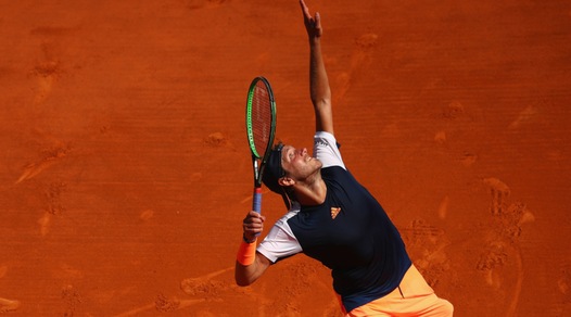 Montecarlo Rolex Masters, Pouille batte Cuevas e vola in semifinale