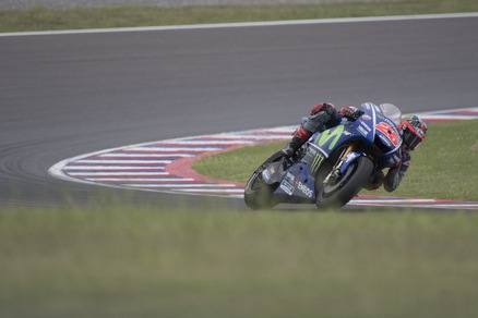 MotoGp Austin: a Vinales le prime libere, Rossi ottavo