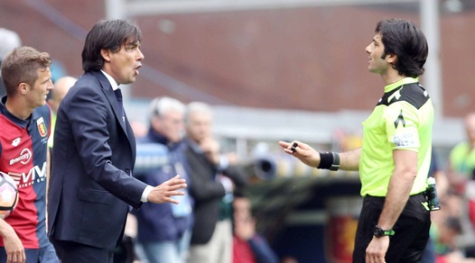 La Lazio contro gli arbitri: «Favoriscono le milanesi»