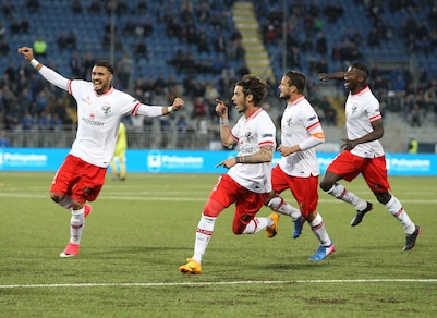 Serie B, Novara-Perugia 0-1: basta il gol di Dezi