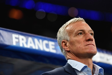 Deschamps: «La Juventus è programmata per vincere la Champions»