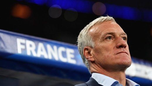 Deschamps: «La Juventus è programmata per vincere la Champions»