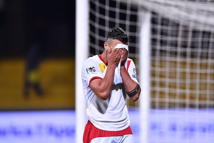 Serie B, Benevento-Vicenza 0-0: Ceravolo non graffia