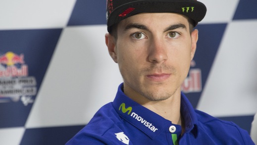 MotoGp, Vinales: «Siamo messi bene»