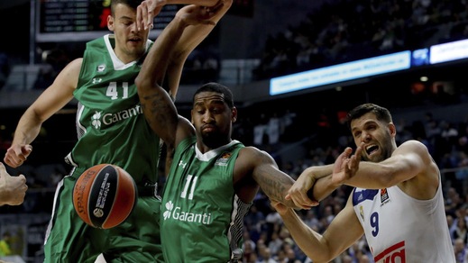 Eurolega, colpo Darussafaka! Sbancata Madrid