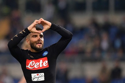 «Insigne? Meno soldi, il rinnovo col Napoli una scelta di cuore»