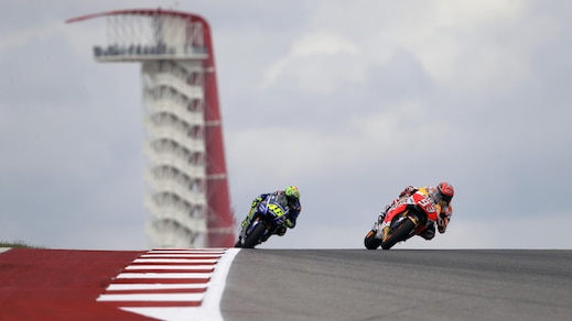 MotoGp Usa, Marquez: «Serve lavorare ancora, ma non vedo l'ora»