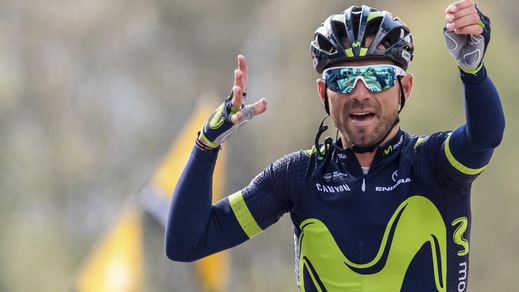Ciclismo, Liegi-Bastogne-Liegi: in quota vola Valverde