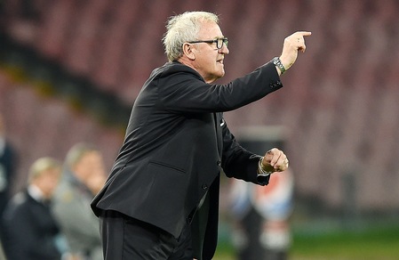 Serie A Udinese, Del Neri: «Ripartiamo da Napoli, ora c'è mentalità»