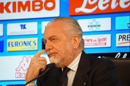 Napoli, De Laurentiis: «Higuain traditore, ha una cultura piccola»