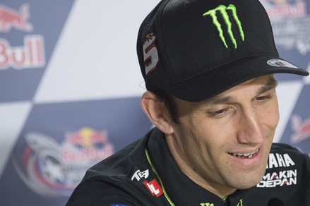 MotoGp Usa, Zarco: «Soddisfatto, la pista è difficile»