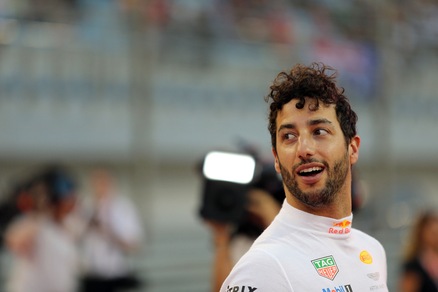 F1, Ricciardo: «Indianapolis: Alonso ha scelto un buon momento»